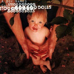 Goo Goo Dolls ‎– A Boy Named Goo - Audio Compact Disc